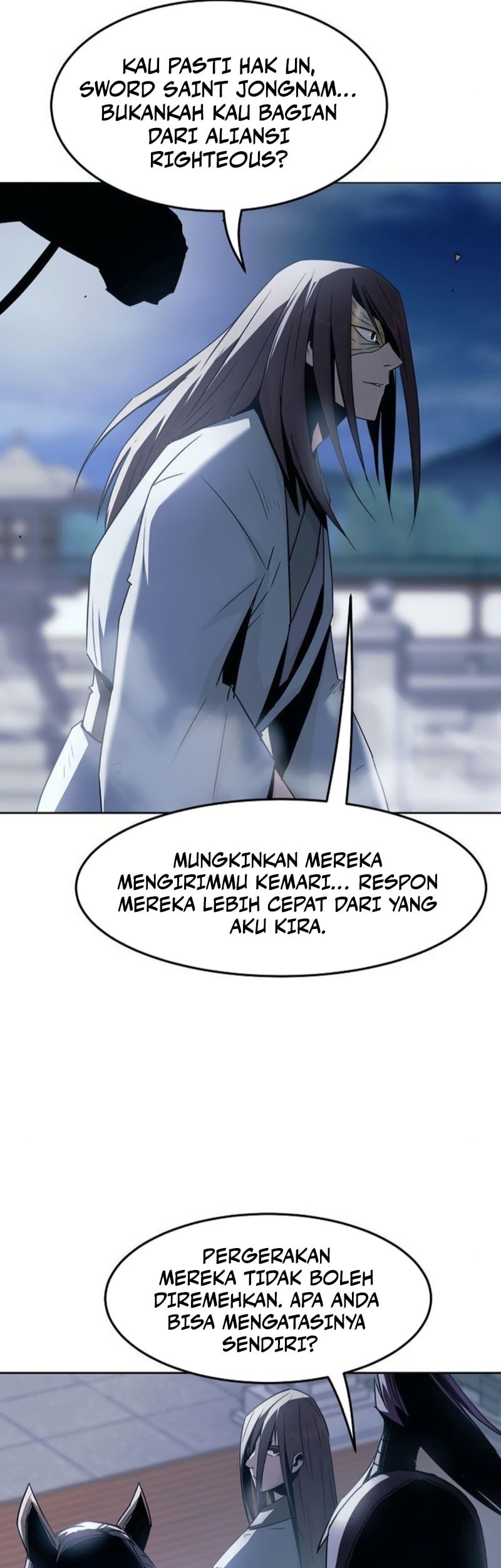 Becoming the Swordmaster Rank Young Lord of the Sichuan Tang Family Chapter 74 Gambar 18