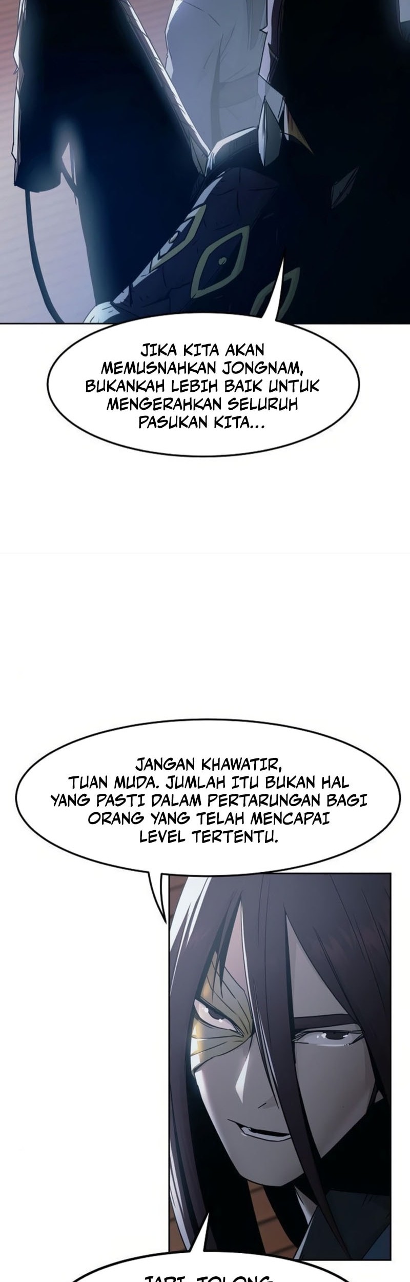 Becoming the Swordmaster Rank Young Lord of the Sichuan Tang Family Chapter 74 Gambar 19