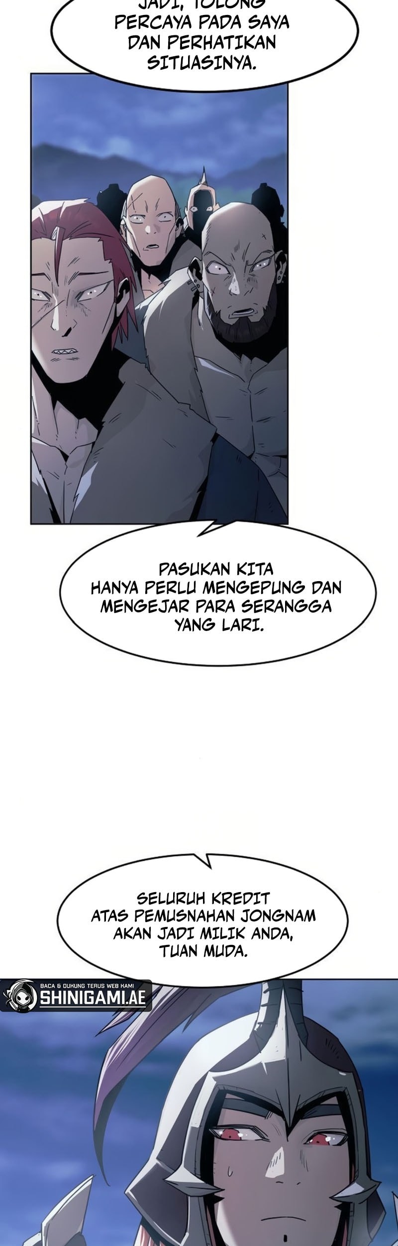 Becoming the Swordmaster Rank Young Lord of the Sichuan Tang Family Chapter 74 Gambar 20