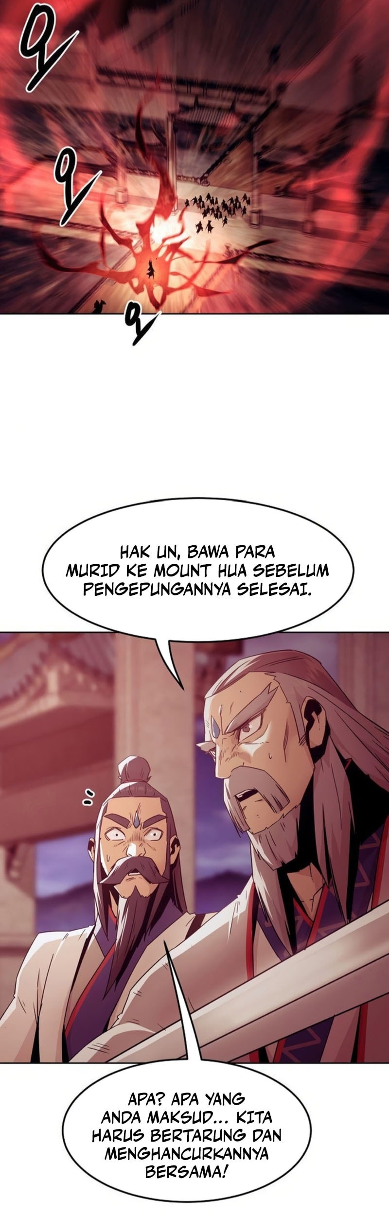 Becoming the Swordmaster Rank Young Lord of the Sichuan Tang Family Chapter 74 Gambar 26