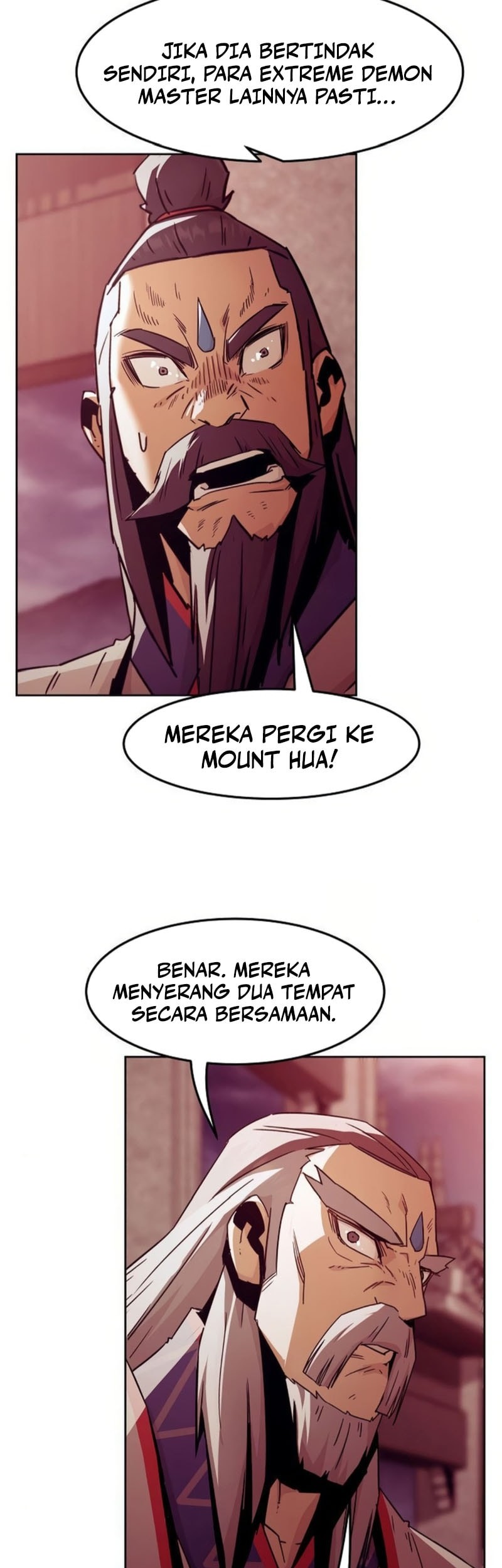 Becoming the Swordmaster Rank Young Lord of the Sichuan Tang Family Chapter 74 Gambar 28