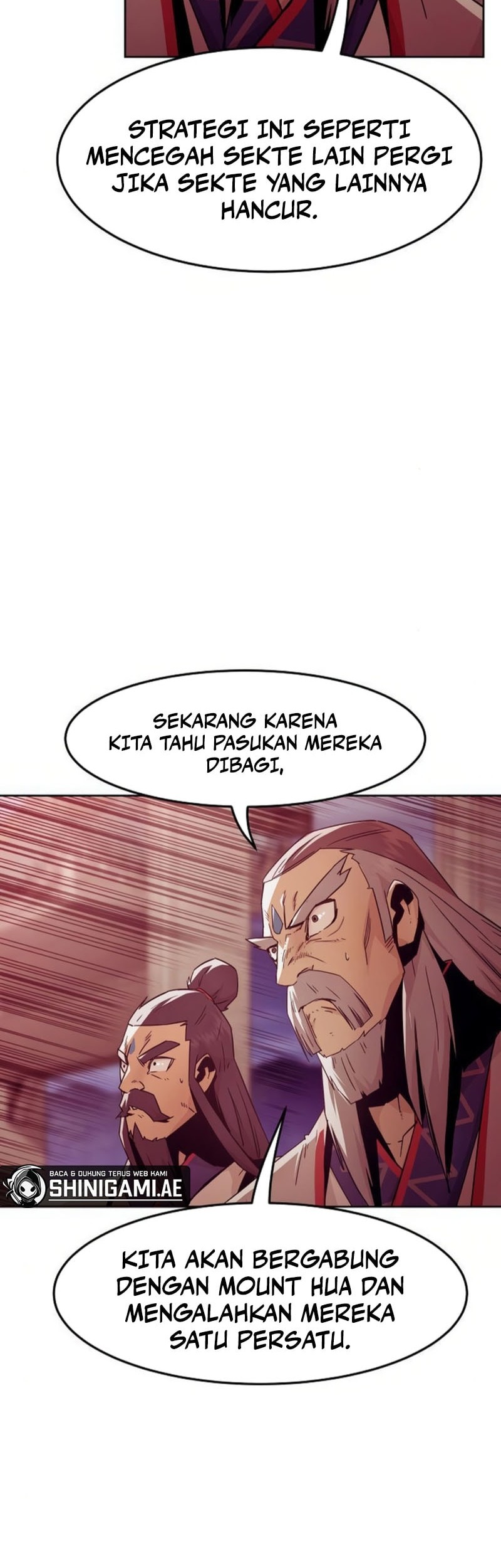 Becoming the Swordmaster Rank Young Lord of the Sichuan Tang Family Chapter 74 Gambar 29