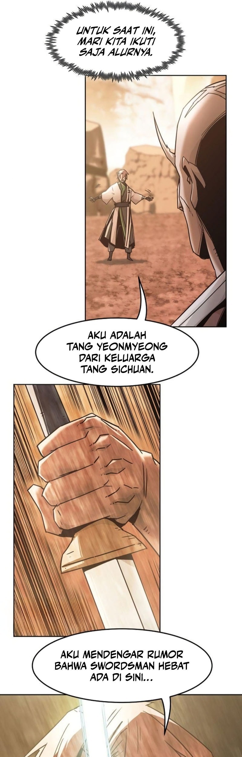 Becoming the Swordmaster Rank Young Lord of the Sichuan Tang Family Chapter 75 Gambar 5