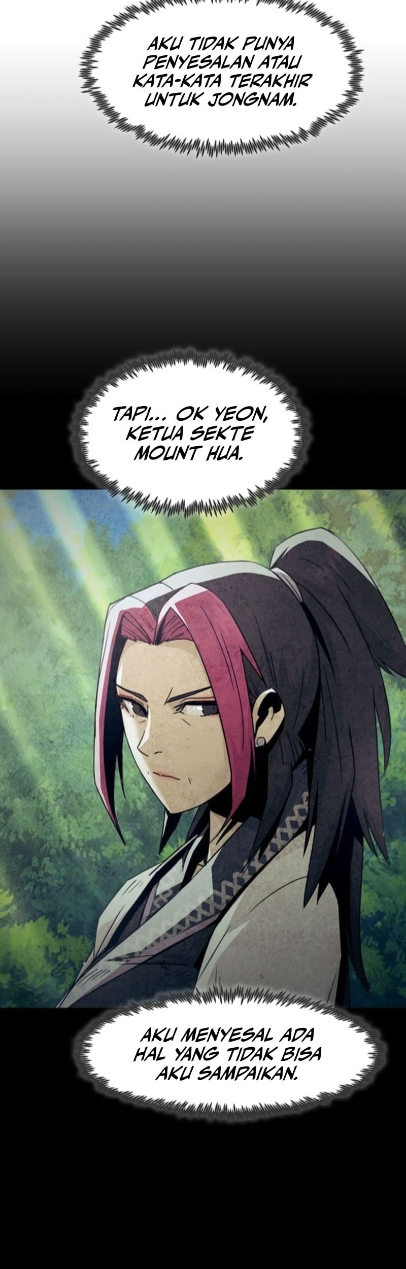 Becoming the Swordmaster Rank Young Lord of the Sichuan Tang Family Chapter 75 Gambar 39