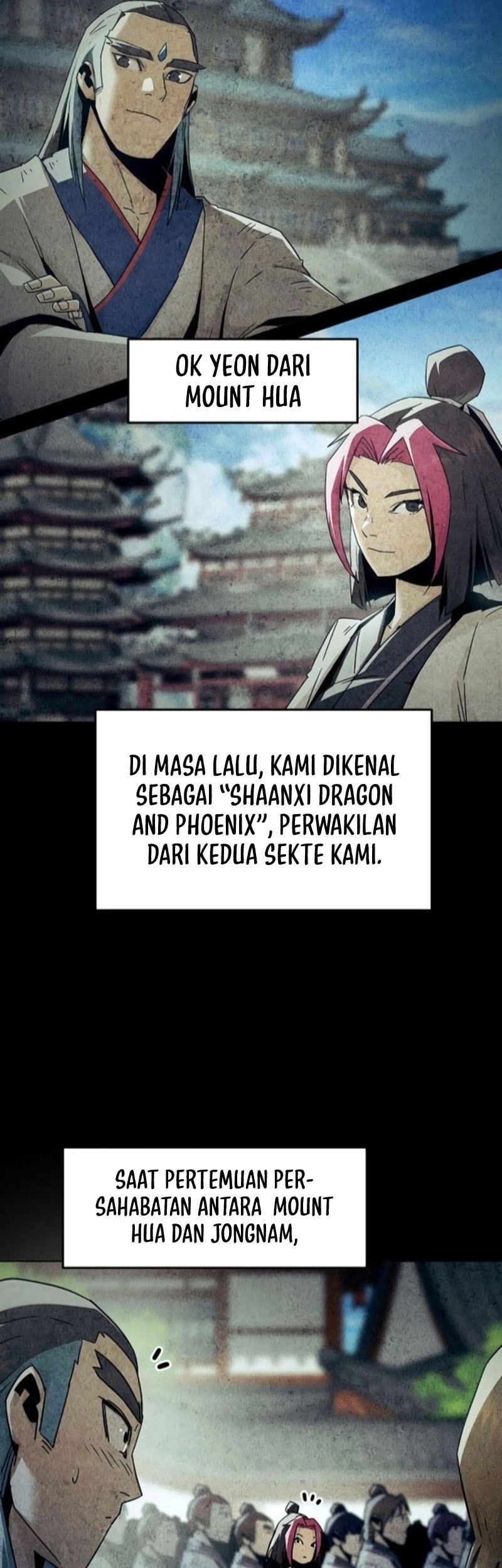 Becoming the Swordmaster Rank Young Lord of the Sichuan Tang Family Chapter 75 Gambar 41