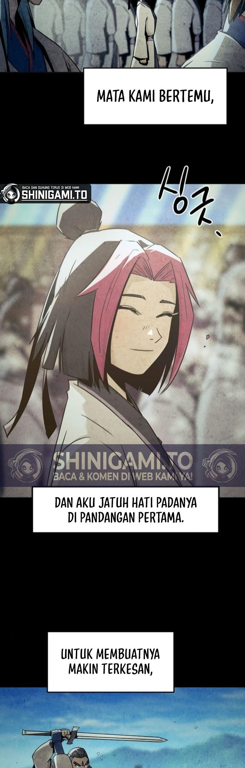 Becoming the Swordmaster Rank Young Lord of the Sichuan Tang Family Chapter 75 Gambar 42