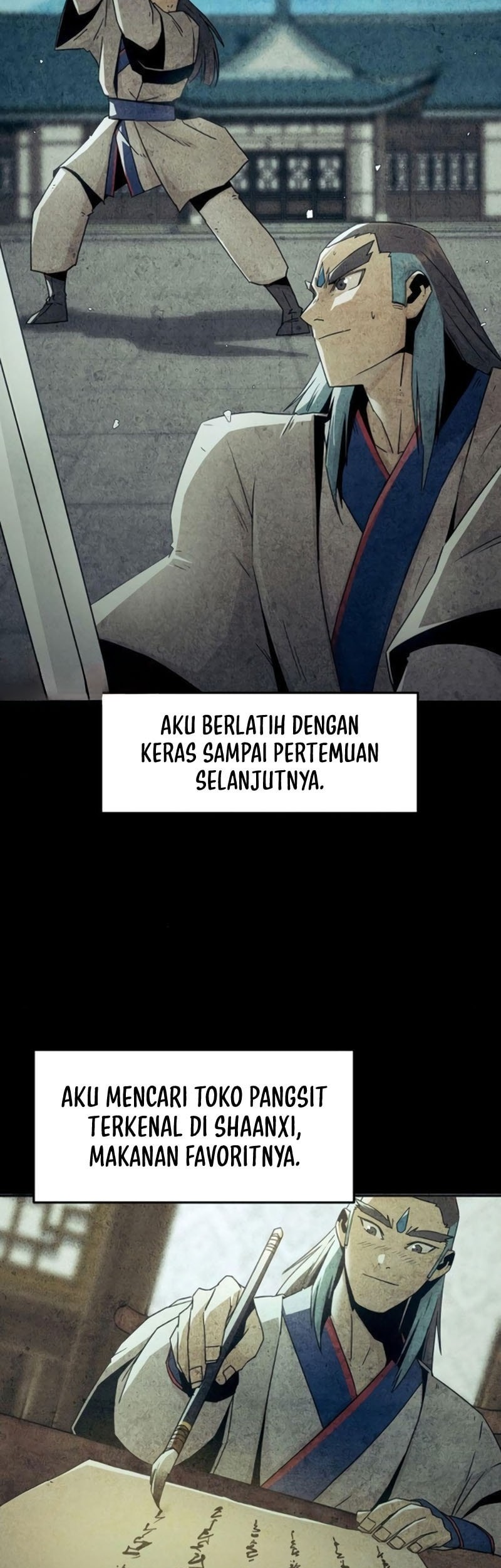 Becoming the Swordmaster Rank Young Lord of the Sichuan Tang Family Chapter 75 Gambar 43