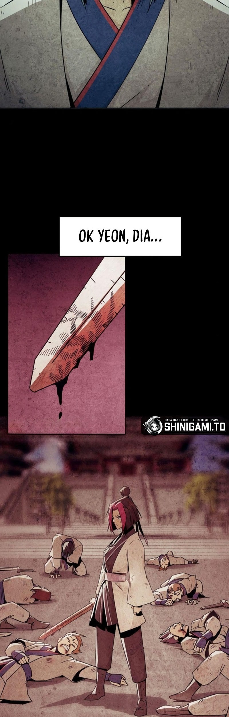 Becoming the Swordmaster Rank Young Lord of the Sichuan Tang Family Chapter 75 Gambar 46