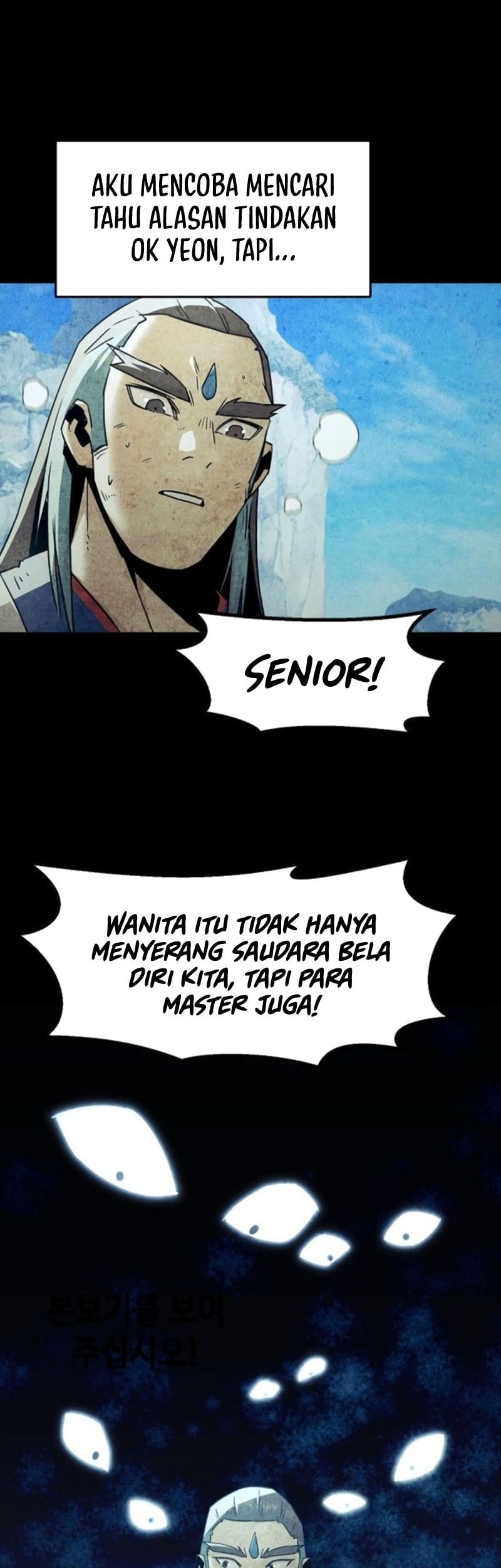 Becoming the Swordmaster Rank Young Lord of the Sichuan Tang Family Chapter 75 Gambar 49