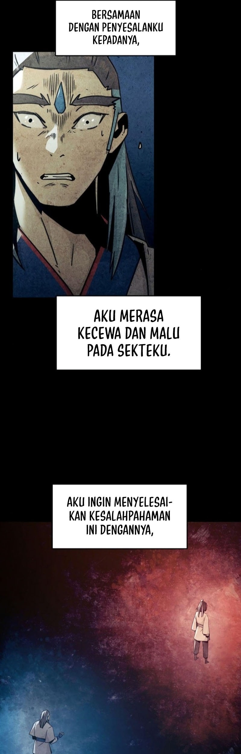 Becoming the Swordmaster Rank Young Lord of the Sichuan Tang Family Chapter 75 Gambar 53