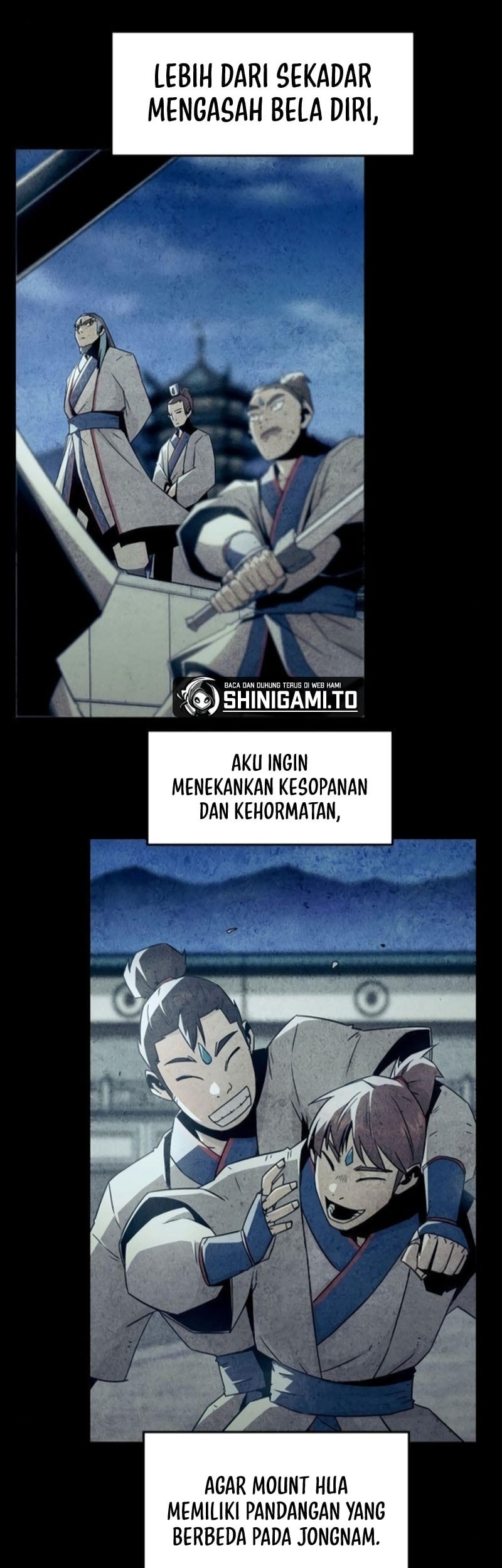 Becoming the Swordmaster Rank Young Lord of the Sichuan Tang Family Chapter 75 Gambar 55