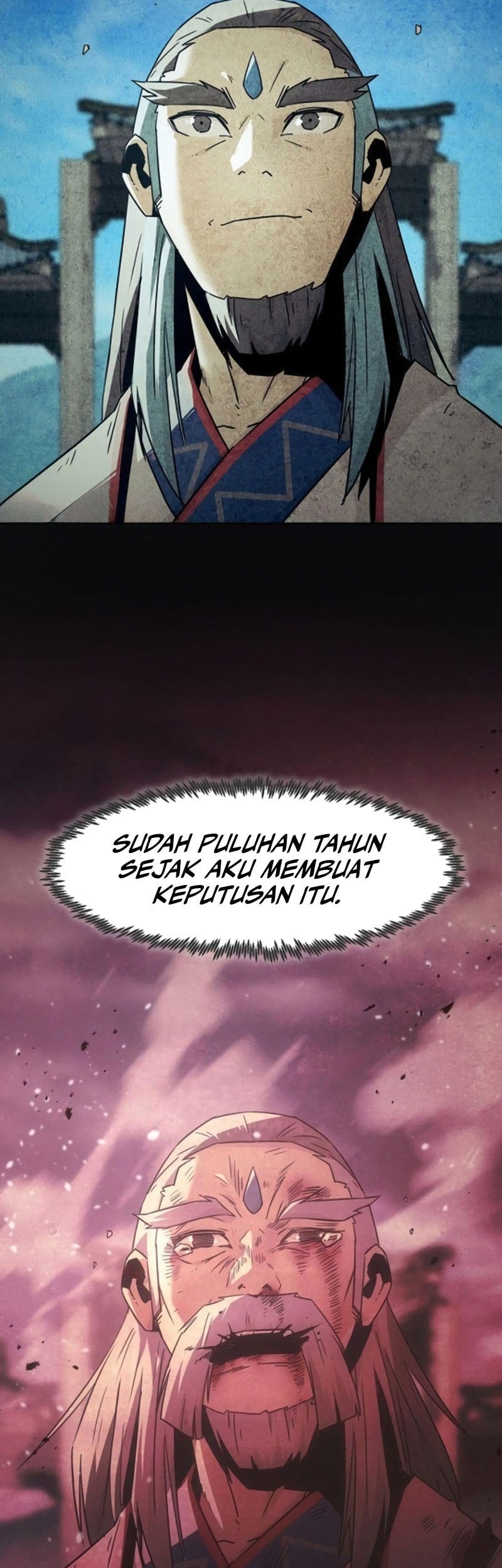 Becoming the Swordmaster Rank Young Lord of the Sichuan Tang Family Chapter 75 Gambar 57