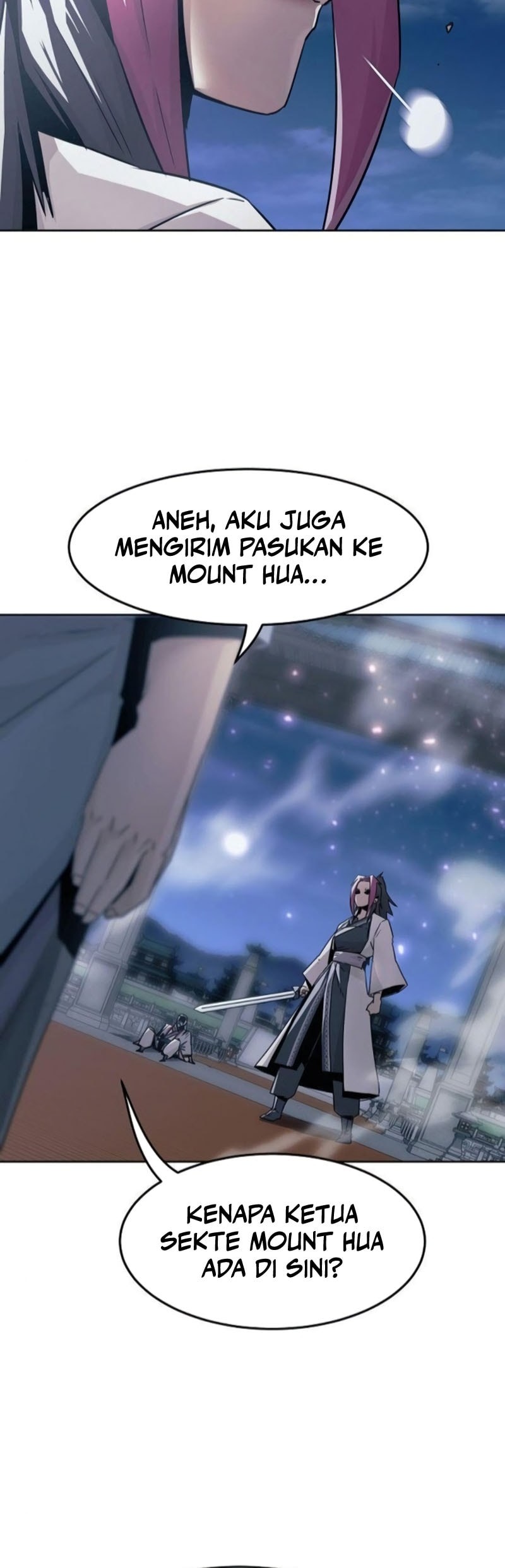 Becoming the Swordmaster Rank Young Lord of the Sichuan Tang Family Chapter 75 Gambar 67