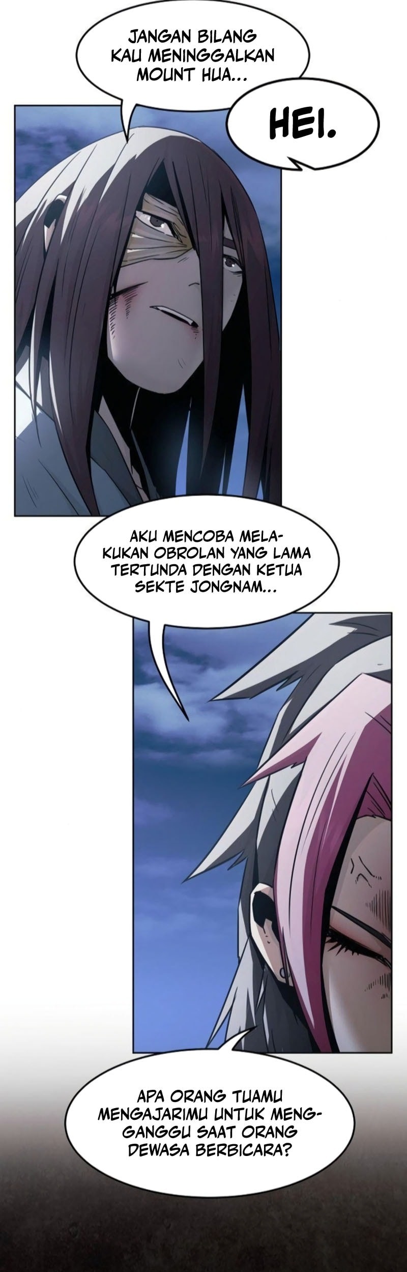 Becoming the Swordmaster Rank Young Lord of the Sichuan Tang Family Chapter 75 Gambar 68