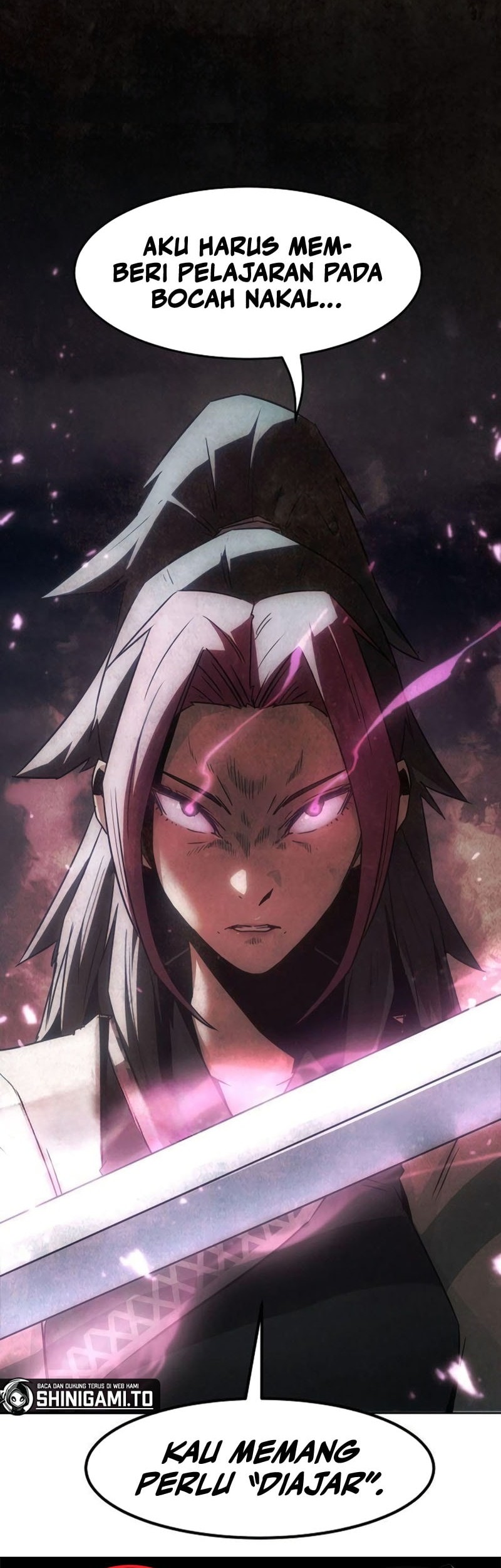 Becoming the Swordmaster Rank Young Lord of the Sichuan Tang Family Chapter 75 Gambar 69