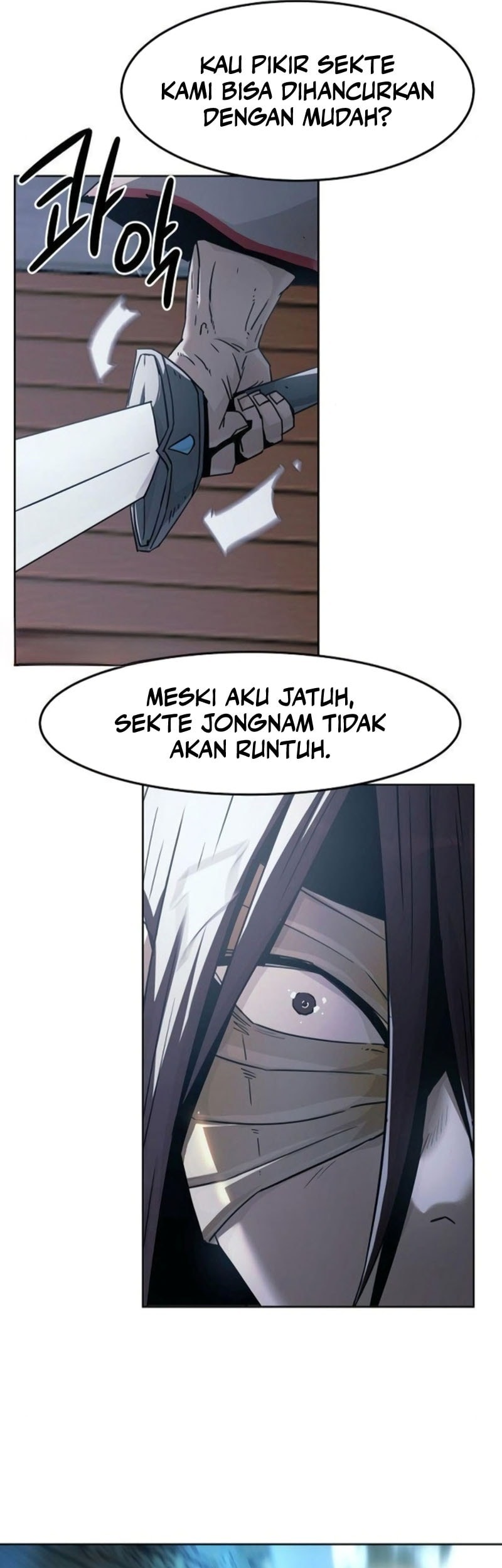 Becoming the Swordmaster Rank Young Lord of the Sichuan Tang Family Chapter 75 Gambar 21