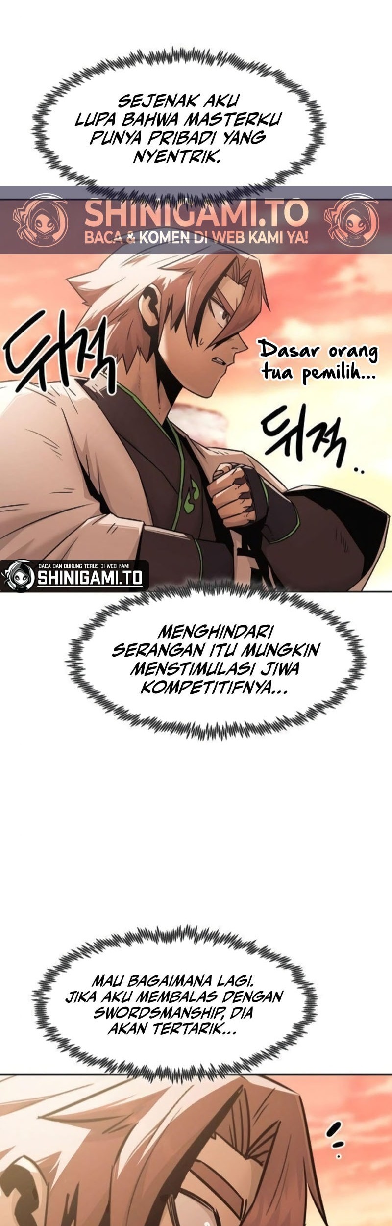 Becoming the Swordmaster Rank Young Lord of the Sichuan Tang Family Chapter 75 Gambar 10