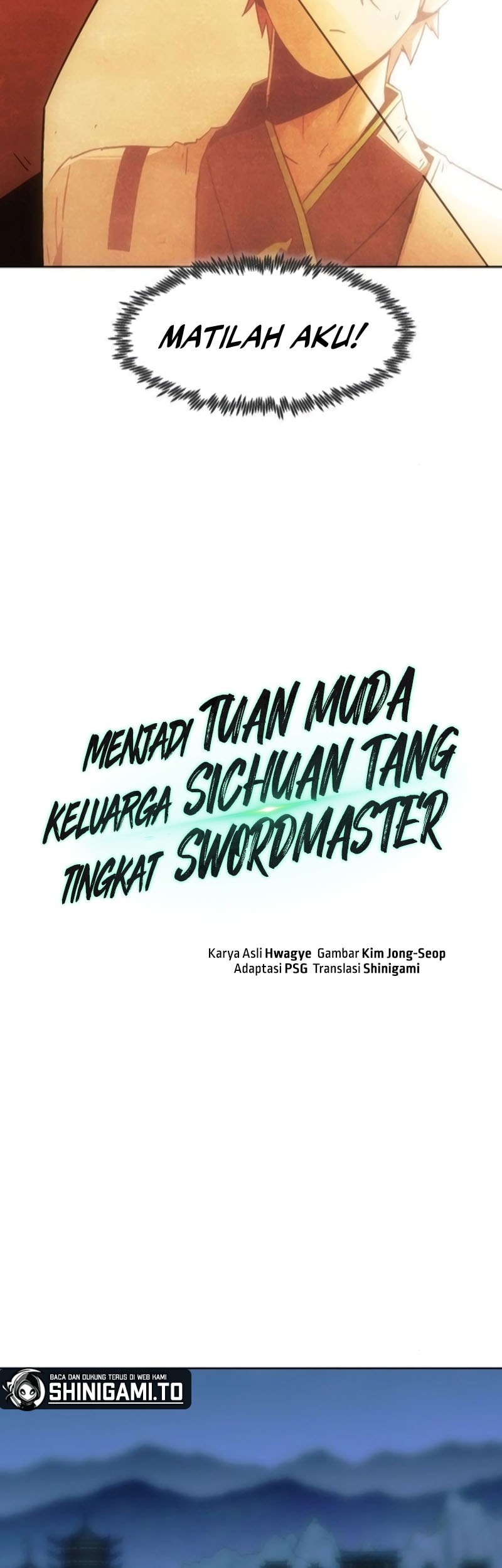 Becoming the Swordmaster Rank Young Lord of the Sichuan Tang Family Chapter 75 Gambar 15