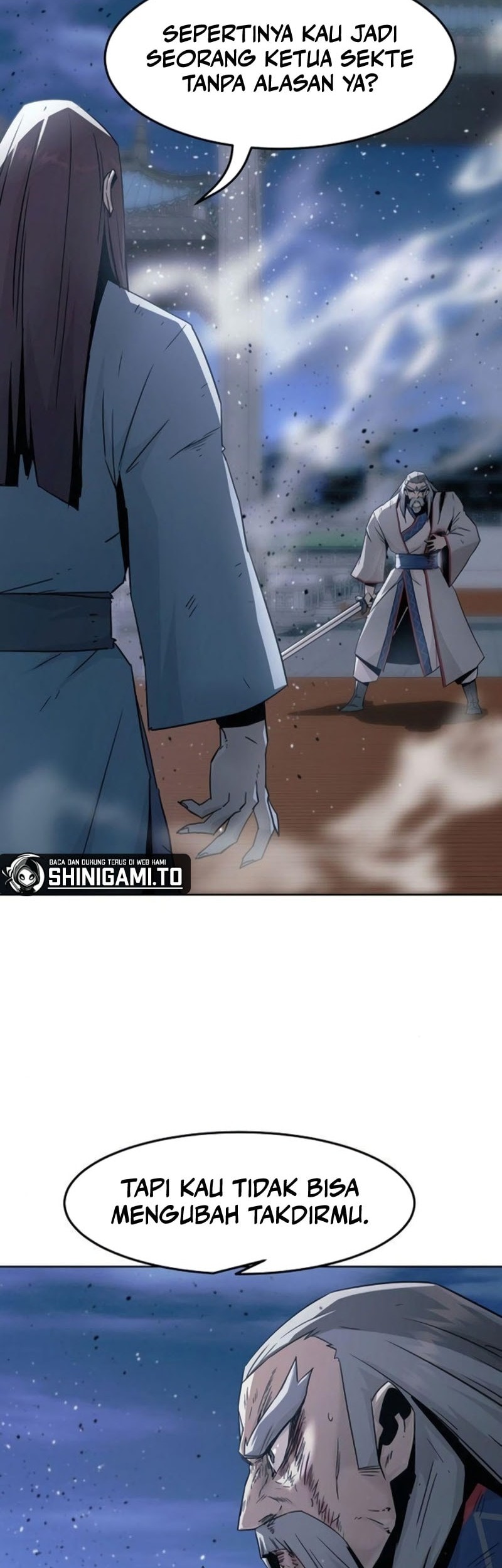 Becoming the Swordmaster Rank Young Lord of the Sichuan Tang Family Chapter 75 Gambar 18