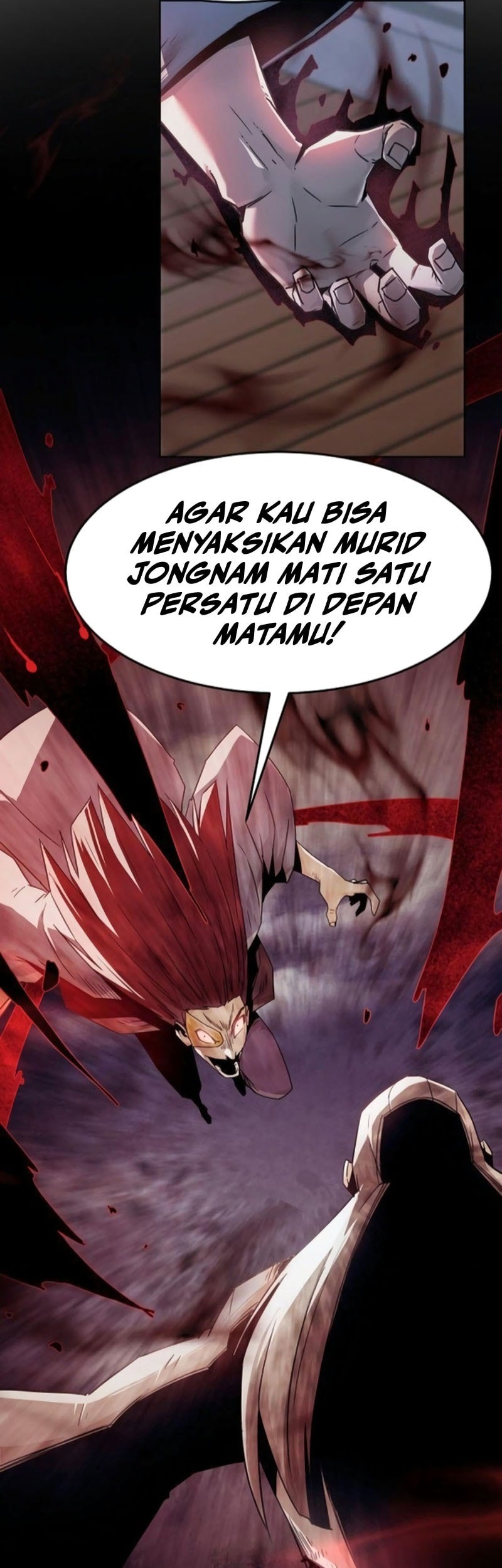 Becoming the Swordmaster Rank Young Lord of the Sichuan Tang Family Chapter 75 Gambar 25