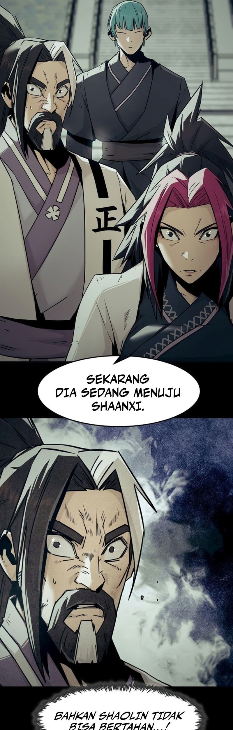 Becoming the Swordmaster Rank Young Lord of the Sichuan Tang Family Chapter 76 Gambar 5