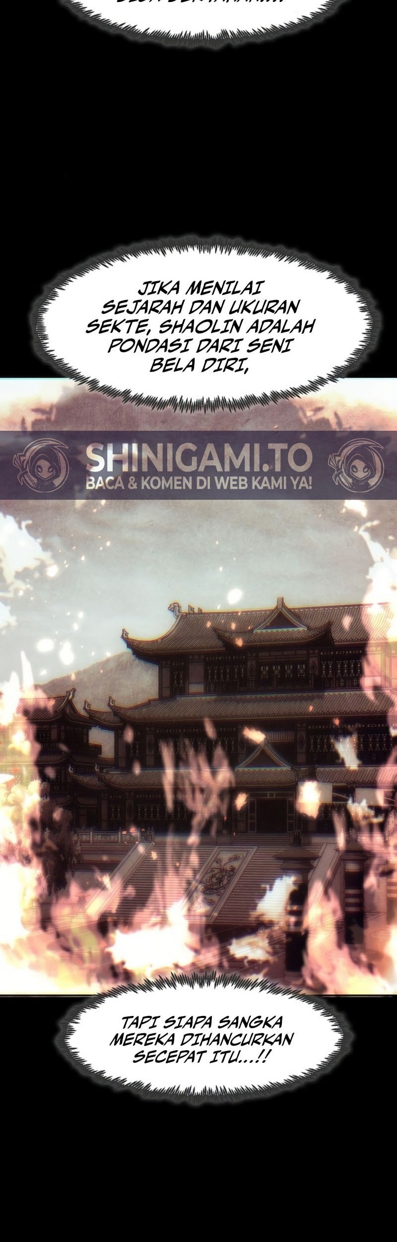 Becoming the Swordmaster Rank Young Lord of the Sichuan Tang Family Chapter 76 Gambar 6