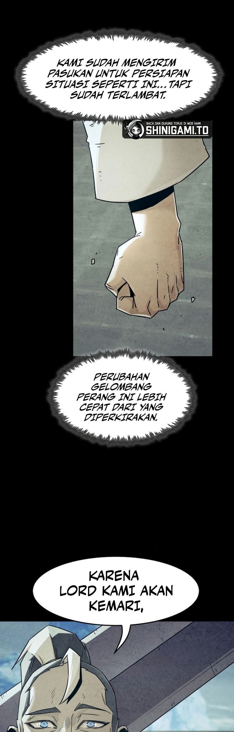 Becoming the Swordmaster Rank Young Lord of the Sichuan Tang Family Chapter 76 Gambar 7