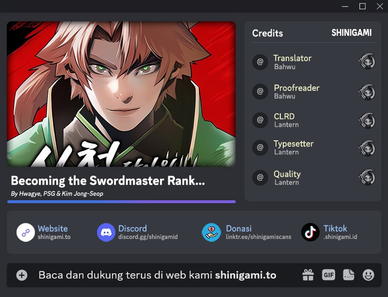 Komik Becoming the Swordmaster Rank Young Lord of the Sichuan Tang Family Chapter 76 gambar nomor 1