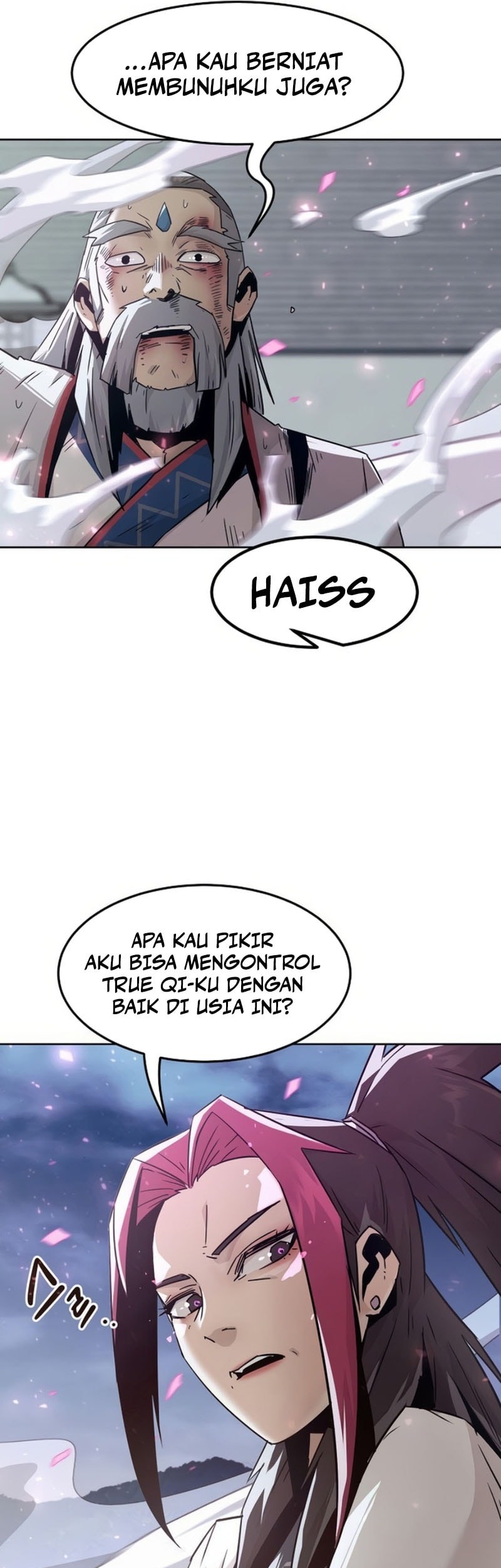 Becoming the Swordmaster Rank Young Lord of the Sichuan Tang Family Chapter 76 Gambar 33