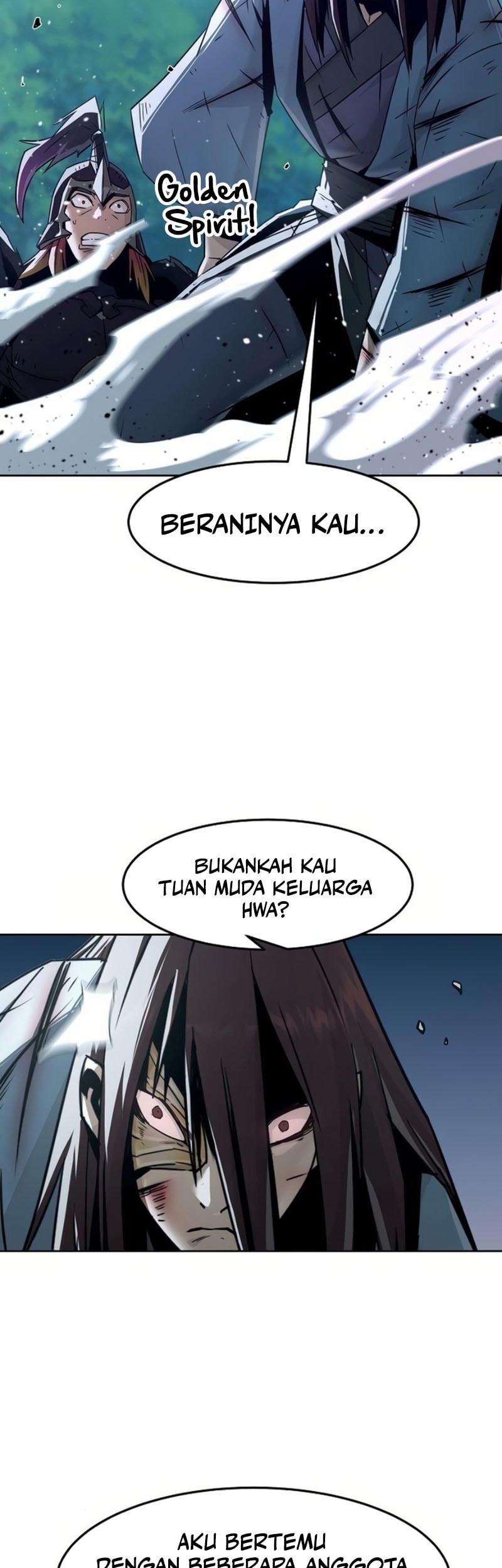 Becoming the Swordmaster Rank Young Lord of the Sichuan Tang Family Chapter 76 Gambar 35