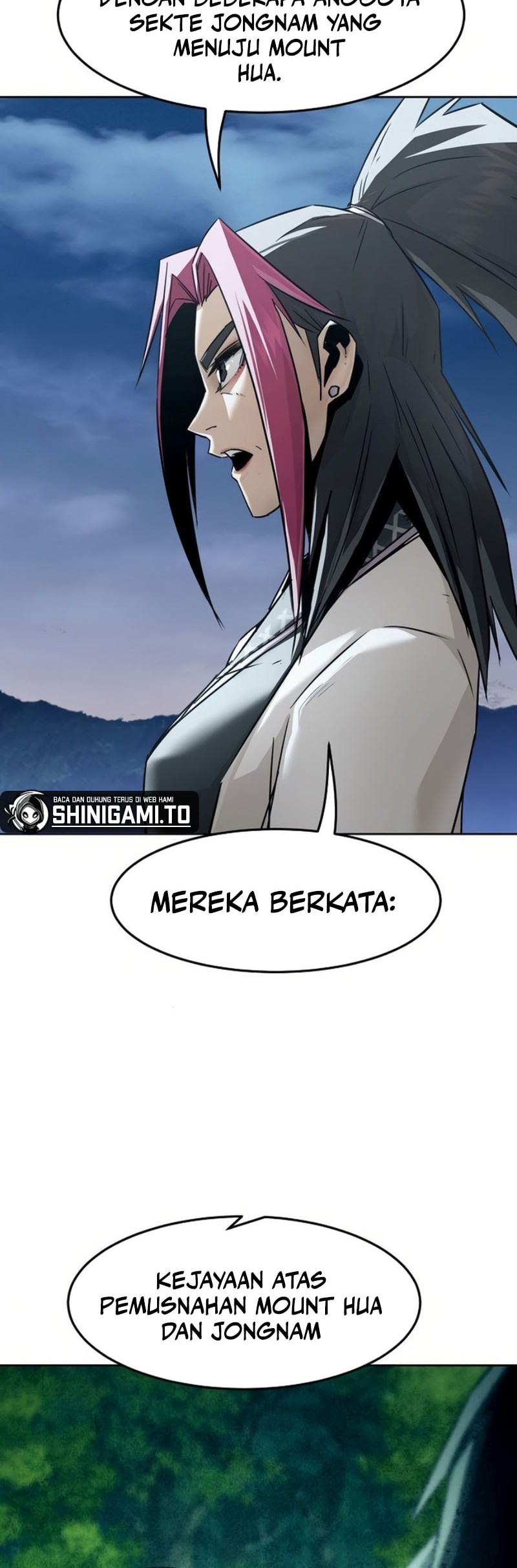 Becoming the Swordmaster Rank Young Lord of the Sichuan Tang Family Chapter 76 Gambar 36