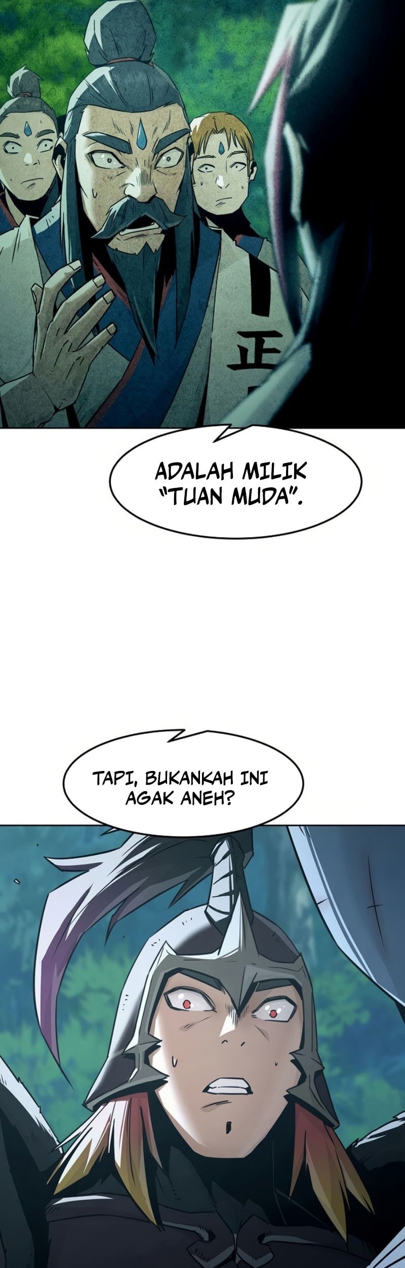 Becoming the Swordmaster Rank Young Lord of the Sichuan Tang Family Chapter 76 Gambar 37