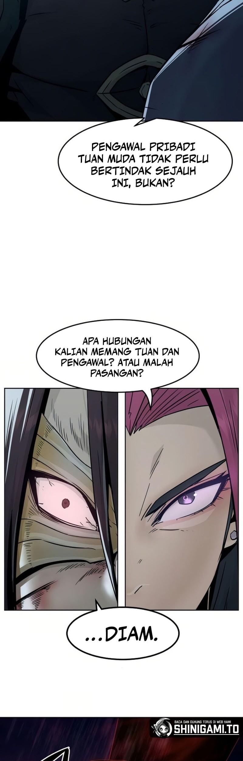 Becoming the Swordmaster Rank Young Lord of the Sichuan Tang Family Chapter 76 Gambar 38