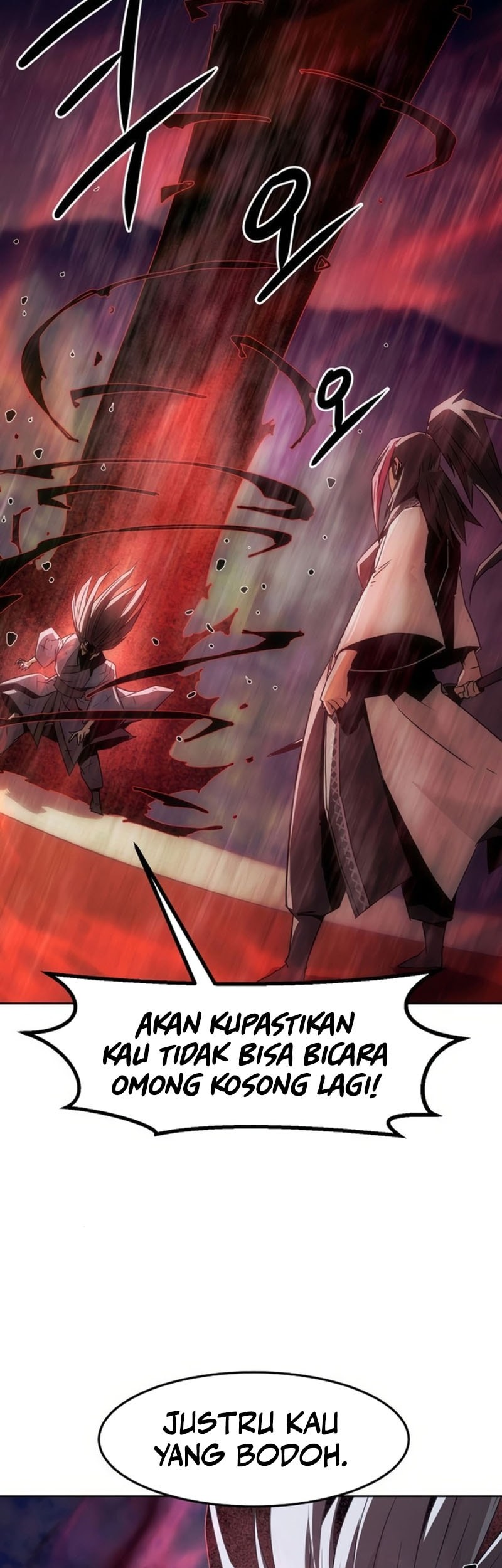 Becoming the Swordmaster Rank Young Lord of the Sichuan Tang Family Chapter 76 Gambar 39