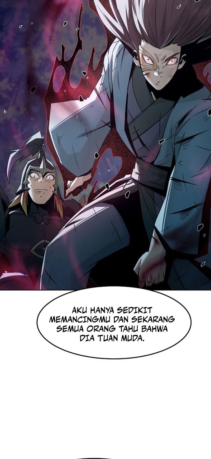 Becoming the Swordmaster Rank Young Lord of the Sichuan Tang Family Chapter 76 Gambar 40