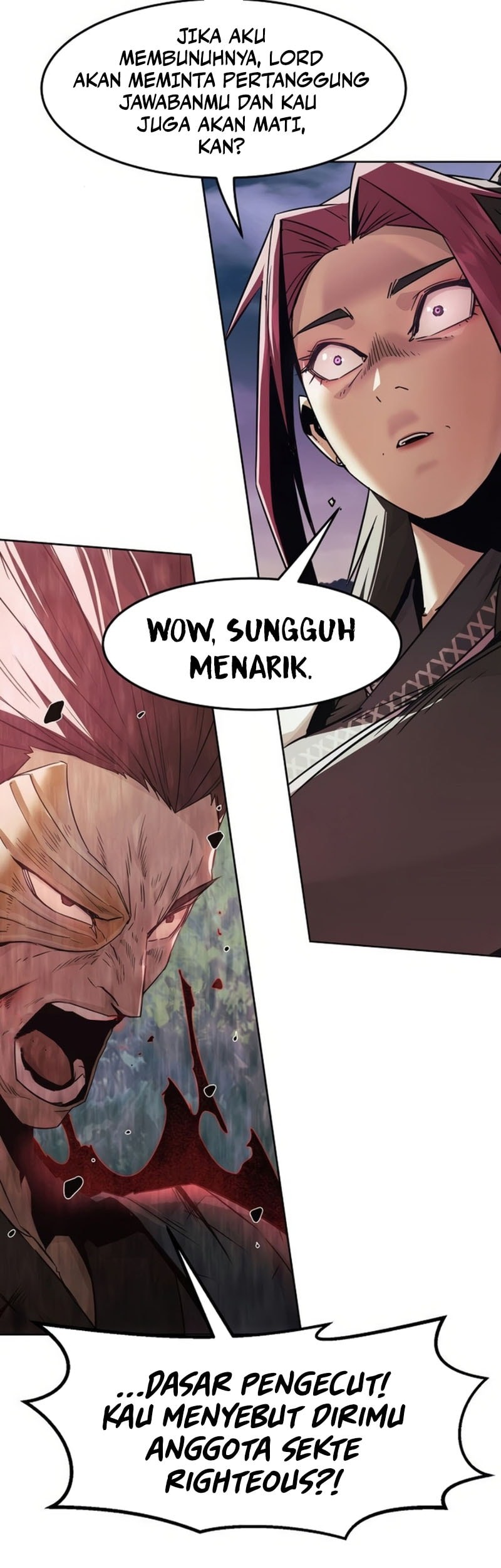 Becoming the Swordmaster Rank Young Lord of the Sichuan Tang Family Chapter 76 Gambar 41