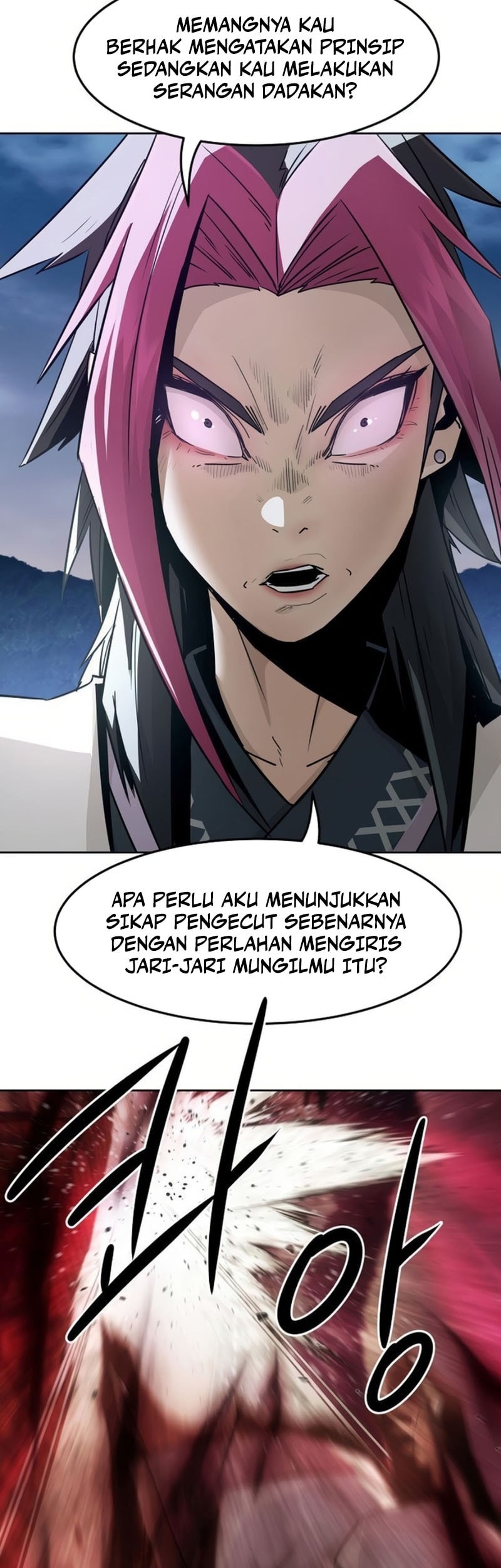 Becoming the Swordmaster Rank Young Lord of the Sichuan Tang Family Chapter 76 Gambar 43