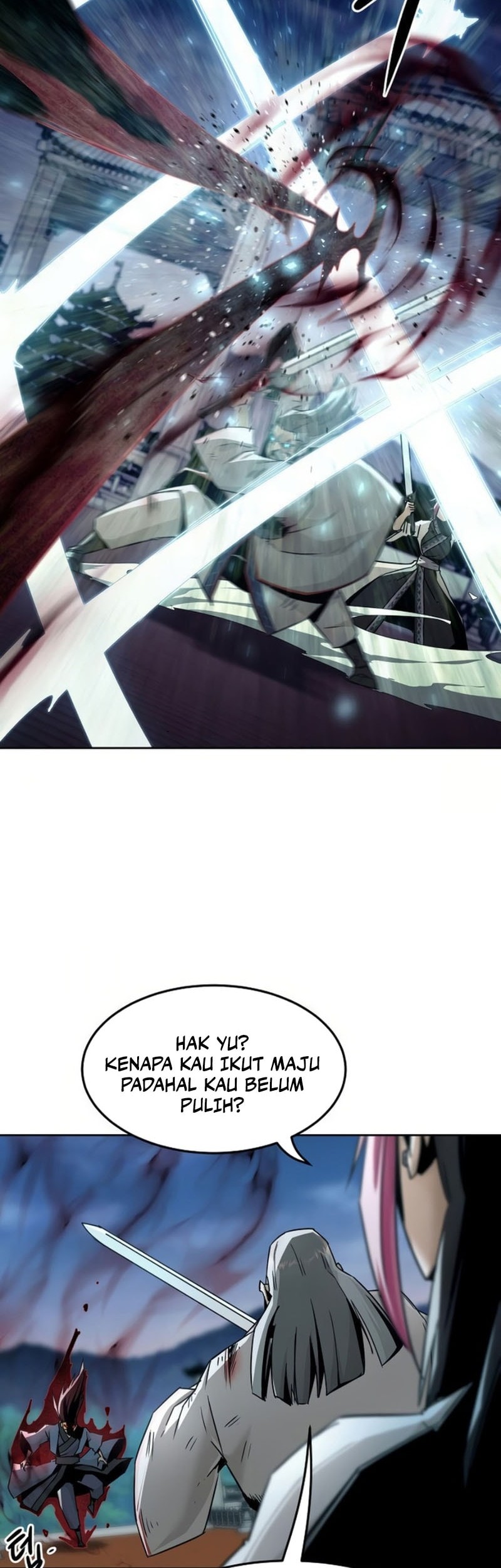 Becoming the Swordmaster Rank Young Lord of the Sichuan Tang Family Chapter 76 Gambar 46