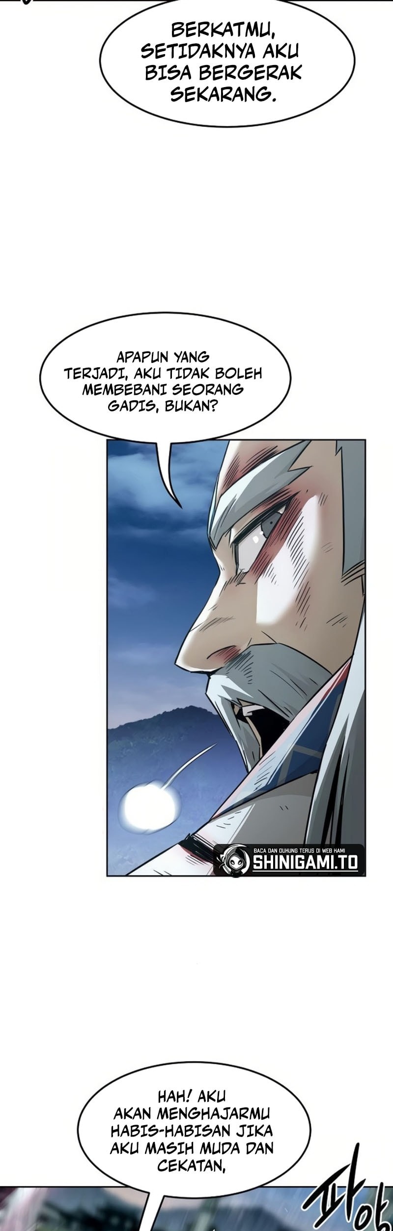 Becoming the Swordmaster Rank Young Lord of the Sichuan Tang Family Chapter 76 Gambar 47