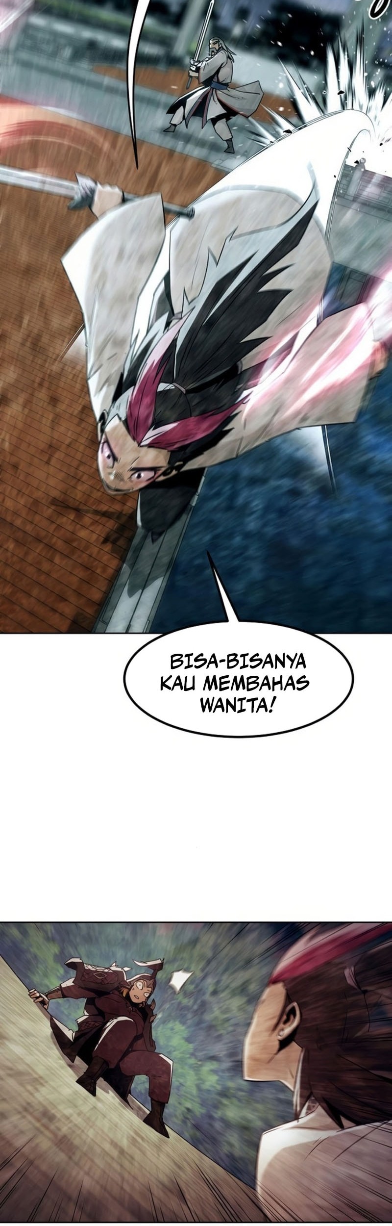 Becoming the Swordmaster Rank Young Lord of the Sichuan Tang Family Chapter 76 Gambar 48