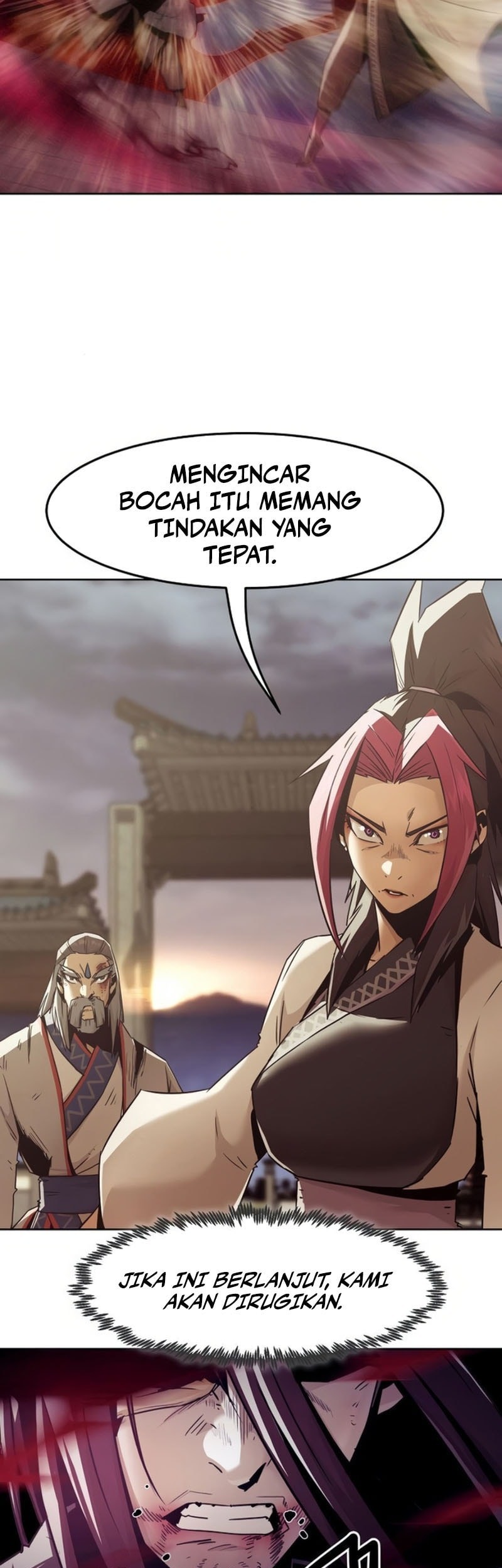 Becoming the Swordmaster Rank Young Lord of the Sichuan Tang Family Chapter 76 Gambar 53