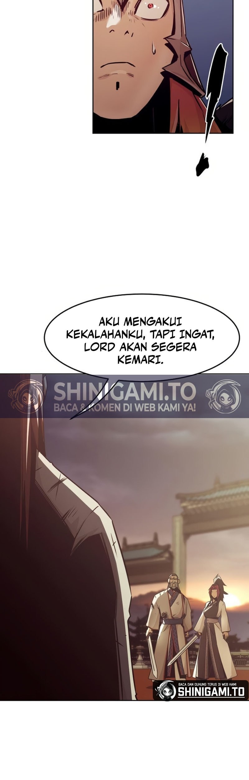 Becoming the Swordmaster Rank Young Lord of the Sichuan Tang Family Chapter 76 Gambar 55