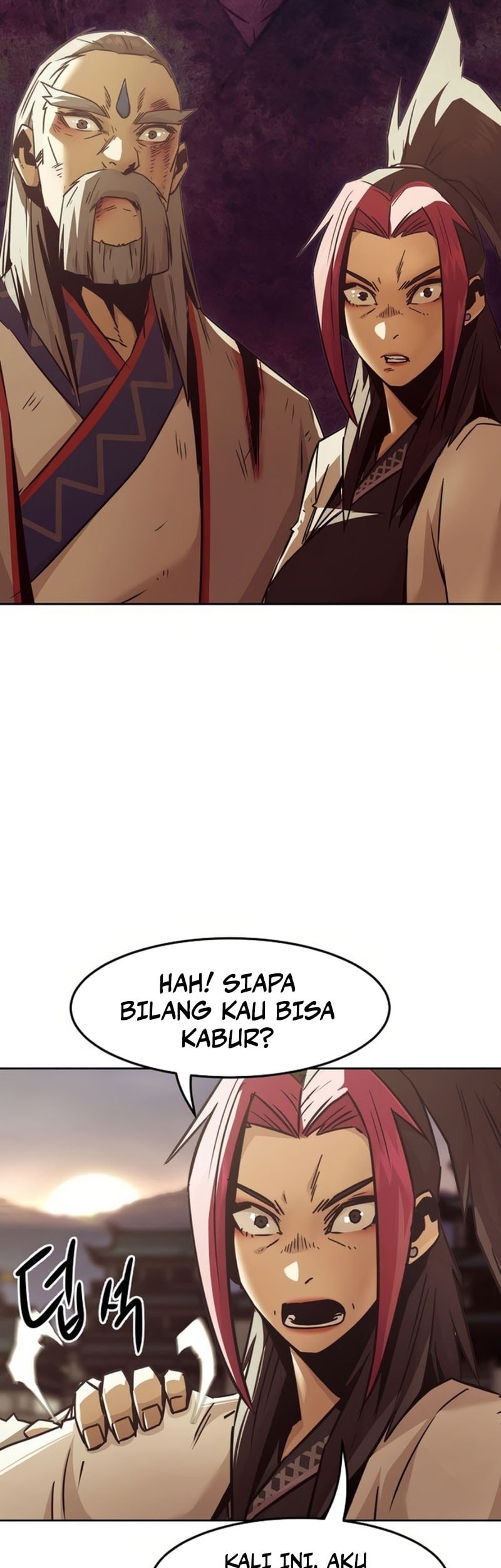 Becoming the Swordmaster Rank Young Lord of the Sichuan Tang Family Chapter 76 Gambar 57