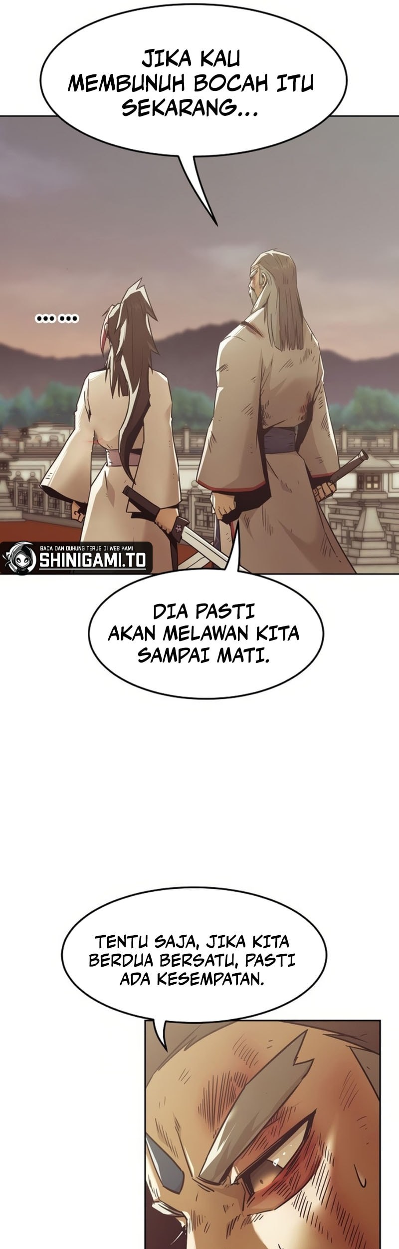 Becoming the Swordmaster Rank Young Lord of the Sichuan Tang Family Chapter 76 Gambar 59