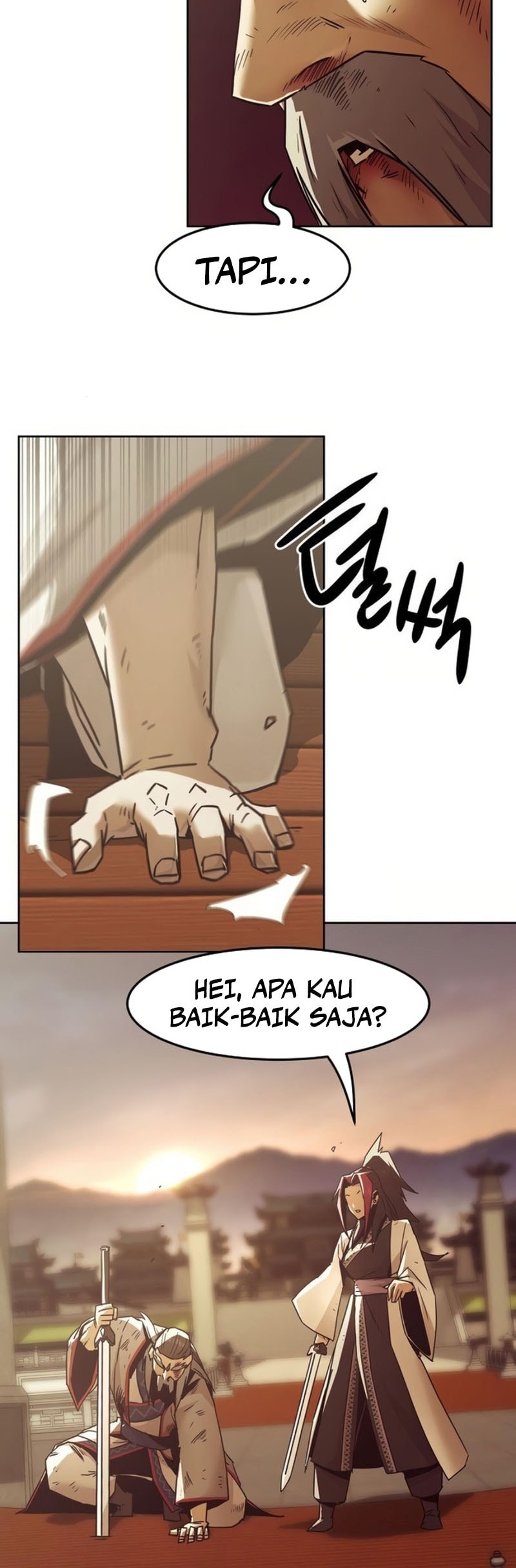 Becoming the Swordmaster Rank Young Lord of the Sichuan Tang Family Chapter 76 Gambar 60