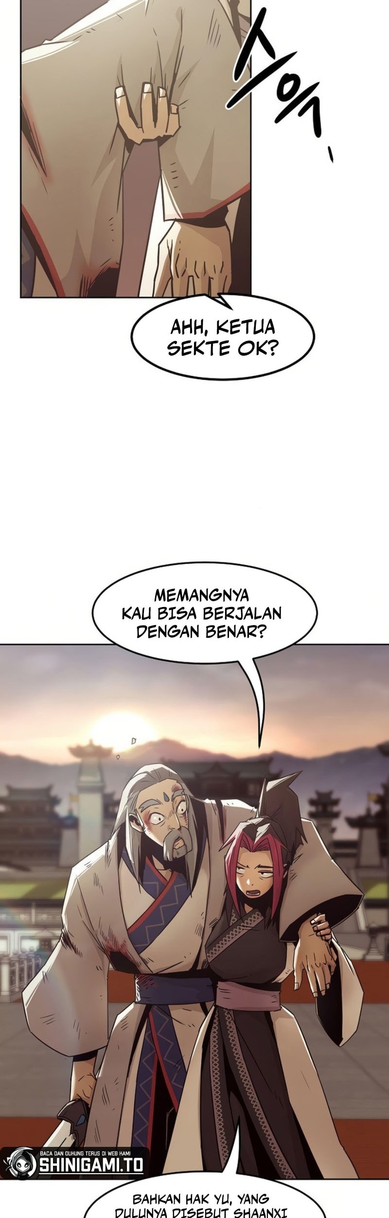 Becoming the Swordmaster Rank Young Lord of the Sichuan Tang Family Chapter 76 Gambar 62