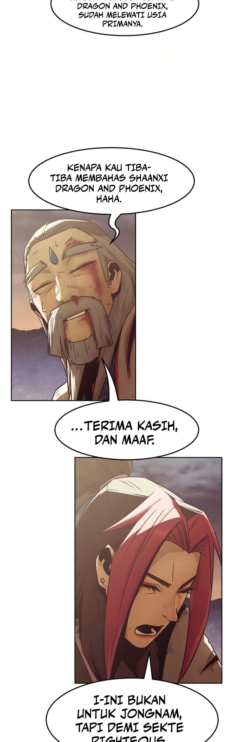 Becoming the Swordmaster Rank Young Lord of the Sichuan Tang Family Chapter 76 Gambar 63