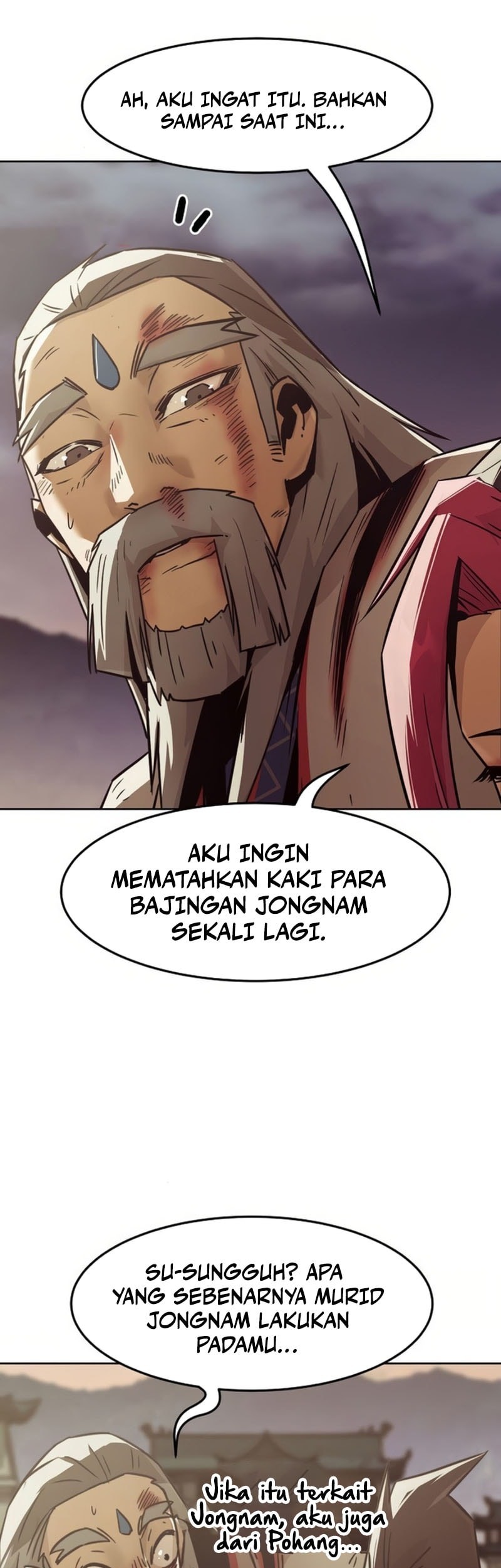 Becoming the Swordmaster Rank Young Lord of the Sichuan Tang Family Chapter 76 Gambar 65