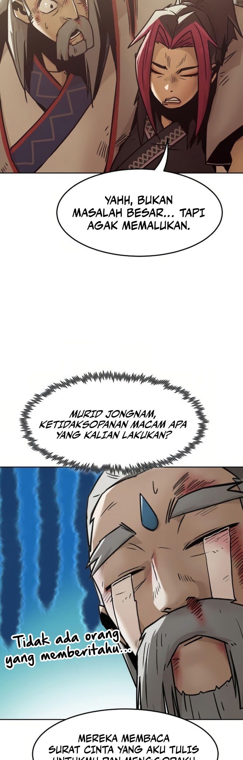 Becoming the Swordmaster Rank Young Lord of the Sichuan Tang Family Chapter 76 Gambar 66