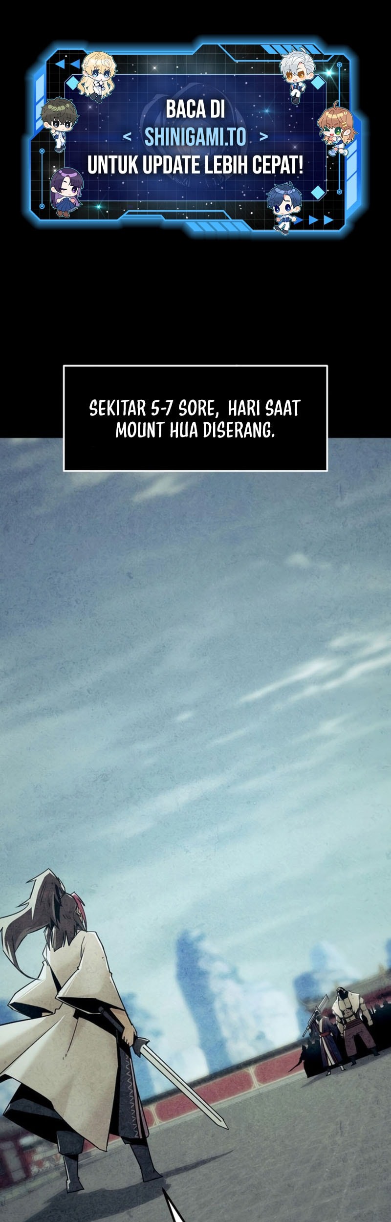 Manhwa Becoming the Swordmaster Rank Young Lord of the Sichuan Tang Family Chapter 76 gambar nomor 2